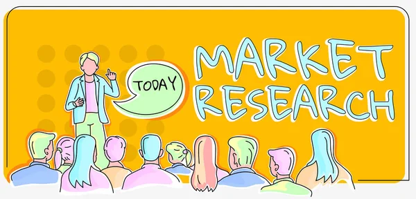 Handwriting text Market ResearchThe acttion of gathering information about consumers, Word Written on The acttion of gathering information about consumers