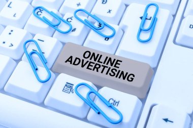 Ürün ve Hizmetleri Desteklemek İçin Çevrimiçi Reklamcılık İnternet Pazarlaması metni yazma, Ürün ve Hizmetleri Desteklemek için İnternet Web Pazarlaması Sözcüğü