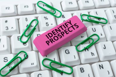 Kavramsal başlık Müstakbel Müşteri Muhtemel İdeal Müşteri Bağışçılarını Tanımla, Muhtemel Müşteri İdeal Muhtemel Müşteri Muhtemel Donörleri Sözcüğü