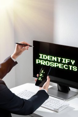 Muhtemel müşteri İdeal Müşteri Müstakbel Bağışçıları, İş Yaklaşımı Muhtemel Müşteri Muhtemel İdeal Muhtemel Donörleri