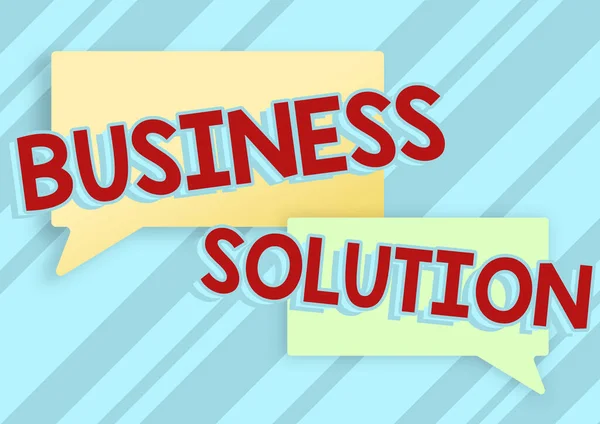 Koncepcyjne Wyświetlanie Business Solutionservices Które Obejmują Planowanie Strategiczne Ocenę Word — Zdjęcie stockowe
