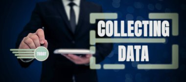 İlham kaynağını gösteren metin Veri Toplama ve ilgili değişkenler, İş Fikri Toplama ve ilgili değişkenler hakkında bilgi toplama ve ölçme