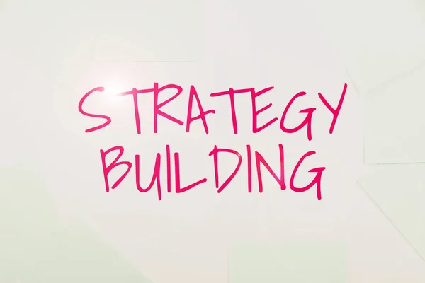 Εννοιολογική Απεικόνιση Στρατηγική Buildingleveraging Αγορά Και Απόκτηση Άλλων Πλατφορμών Επιχειρηματική — Φωτογραφία Αρχείου