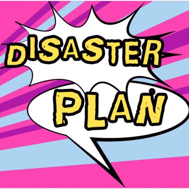 El yazısı Felaket Planı, İş Fikri Acil Durum Hazırlığı Hayatta Kalma ve İlk Yardım Çantası