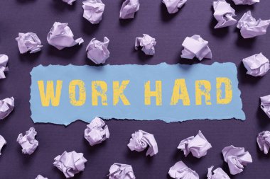 Metin Çalışması Çok Yazılıyor, Çalışma Üzerine Yazılan Sözcük Görevleri tamamlamak ve gerçekleştirmek için çaba harcıyor