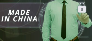 Çin 'de Yapılan Kavramsal Başlık, İnternet Konsepti Toptan Piyasa Piyasası Küresel Ticaret Asya Ticaret Merkezi