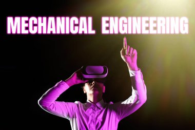 El yazısı işareti Makine Mühendisliği, Tasarım Üretim Kullanımı Sözcüğü