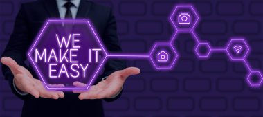 Kavramsal görünüm Boşluğunuzu Temizleyin, Çözüm önerme Sözcüğü alternatifleri daha kolay iş fikirleri oluşturur