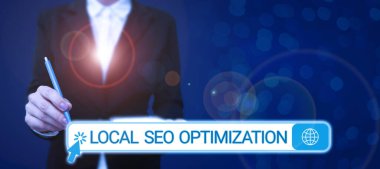 Yerel Seo İyimserliğini Gösteren İmza, Arama Görünürlüğünü En İyi Listedeki Sıralamada Arttırma Üzerine Yazılan Sözcük