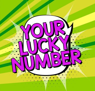 Promosyon Kodu Şimdi 'yi gösteren bir metin. Şans Kumarhanesini Artıran Harf' e inanan bir iş fikri.