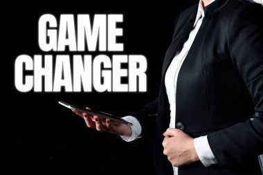 El yazısı işareti Oyun Değiştirici, Spor Veri Kaynağı Oyunları Canlı Skor Ekibi Yöneticileri Sözcüğü