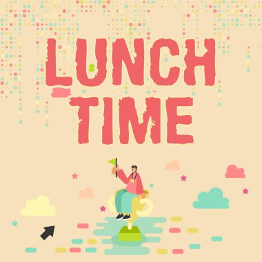 El yazısı metni Daha Çok Başrol Ol, İş Konsepti Yemekleri Kahvaltıdan sonra ve yemekten önce