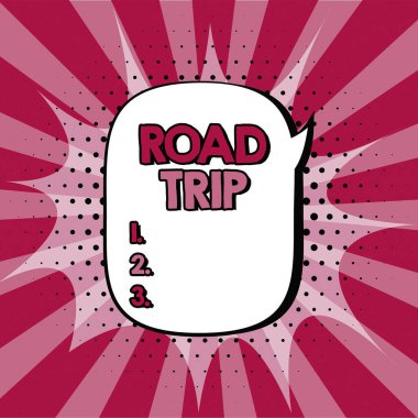 Metin Yolu Gezisi, Konsept yazılıyor. Belirli ya da kesin hedef konumu olmayan yerlerde gezinme anlamına geliyor.