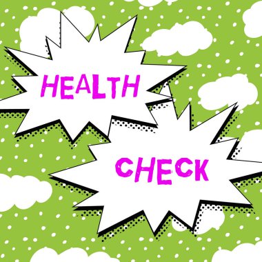 Kavramsal Sağlık Denetimi, İş Genel Bakış Tıbbi Muayene Sağlığı ve Genel Durum Denetimi