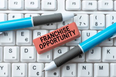 Franchise Opportunity metni yazma, İş Lisansı Ayrıcalığı Ayrıcalığı Sahibi Dağıtımcılığına Yazma