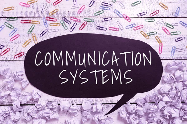 Text Som Visar Inspiration Kommunikationssystem Internet Concept Flow Information Use — Stockfoto