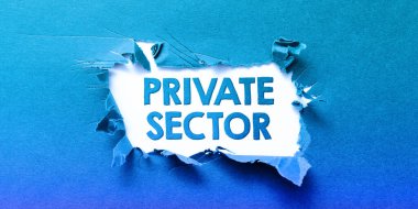 Özel sektör, işletme vitrinleri tamamen ücretlerin ödenmesiyle desteklenen bağımsız bir okul