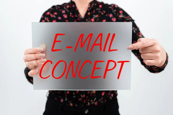 Εννοιολογική Απεικόνιση Mail Concept Internet Concept Αλληλουχία Των Προσπαθειών Μάρκετινγκ — Φωτογραφία Αρχείου