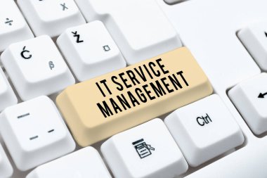 Kavramsal başlık It Service Management, Internet Concept Activity Yönetmen: Policy Lifecycle of Technology