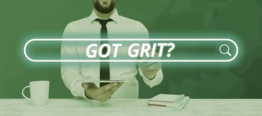 Kavramsal başlık Cesaret Sorusu, Kavramsal Fotoğraf İstenen hedefe doğru azimli bir çalışma