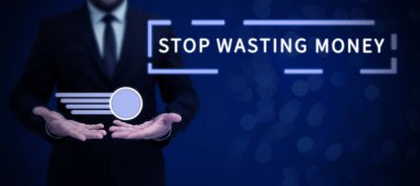 Odaklanma gücünü gösteren işaret, Yönetim Düzenleme Zamanlaması Sözcüğü Şimdi Başla