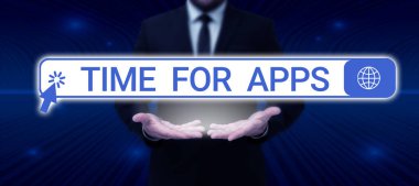 Elyazısı Metni Uygulamalar için En iyi tam özellikli hizmet İletişim daha hızlı yardımcı olur, Kavramsal fotoğraf En iyi tam özellikli hizmet hızlı iletişim yardımcı olur