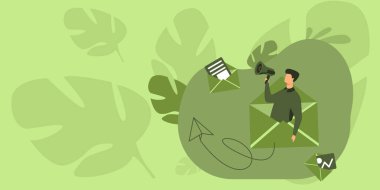 Megaman aracılığıyla Paylaşımcı Yorumlar ve Tepkiler Çizen Adam.