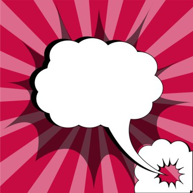 Komedi Konuşması Patlama Şeklinde Sosyal Medya Mesajlarını Temsil Ediyor.