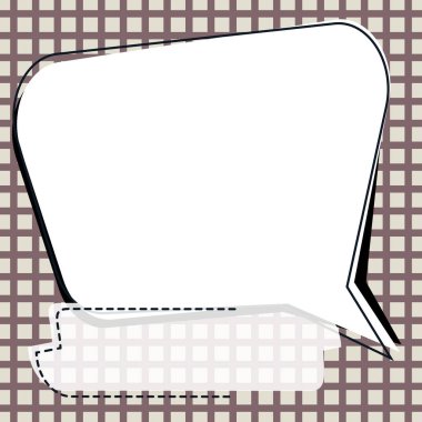 Komik Konuşma Patlama Şeklinde Kabarcıklar İş Tanıtımını Sunar.