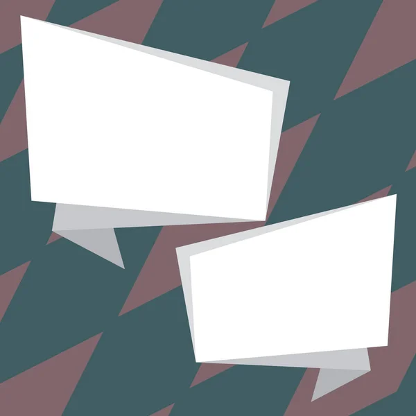 Design Drawing Some Comic Frames Background Speech Bubbles — Stockvector