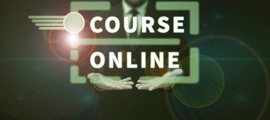 ELearning Electronic Education Distant Study Digital Class