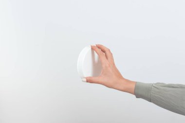 El Tutma Plastik Kapağı Yeni Teknolojileri Açıyor.