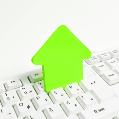 Çoklu Koleksiyon Ofisi Kırtasiye Fotoğrafı Tablo Üzerine Yerleştirildi