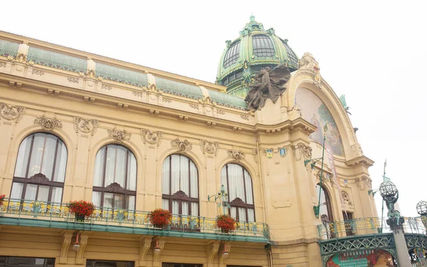 Прага Чешская Республика Октября 2022 Года Вид Старом Центре Праги — стоковое фото