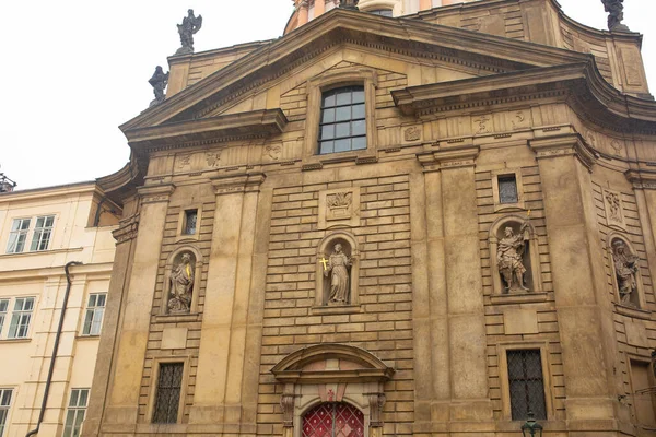 Praag Tsjechië Oktober 2022 Uitzicht Het Oude Centrum Van Praag — Stockfoto