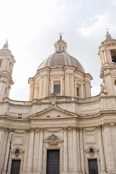 Roma Italia Piazza Navona Roma Italia — Foto Stock