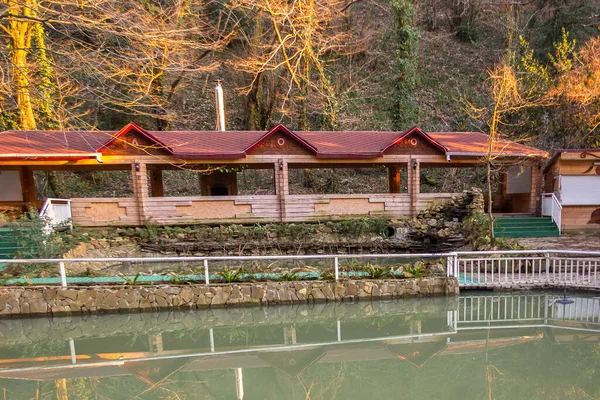 Rusya 'nın resimli parkları