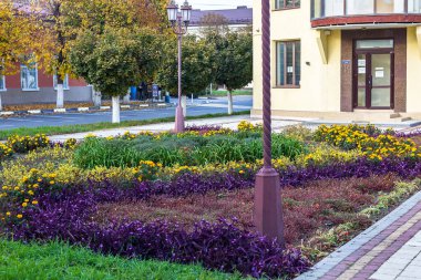 Rusya 'nın resimli parkları