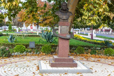 Rusya 'nın resimli parkları