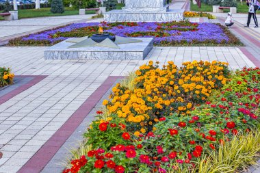 Rusya 'nın resimli parkları