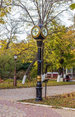 Rusya 'nın resimli parkları