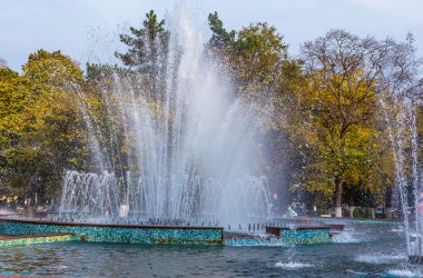 Rusya 'nın resimli parkları