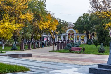 Rusya 'nın resimli parkları