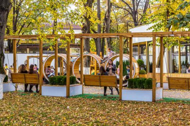 Rusya 'nın resimli parkları
