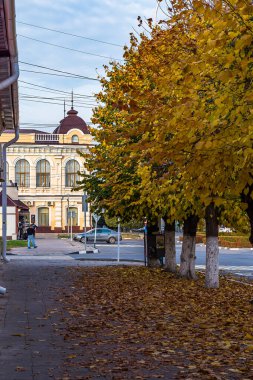 Rusya 'nın resimli parkları