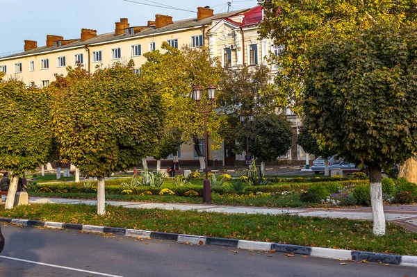 Parques Pitorescos Rússia — Fotografia de Stock