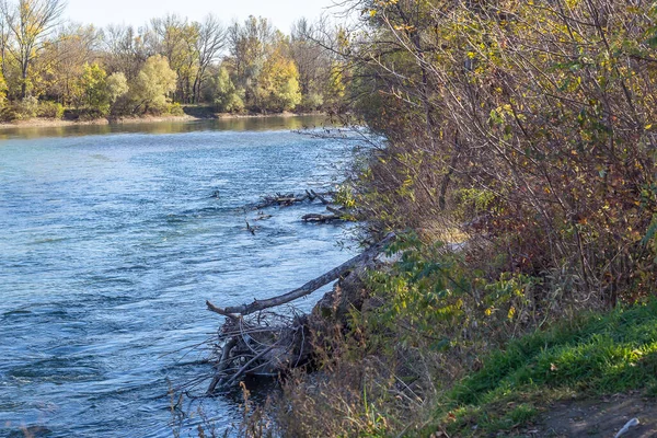 Paesaggi Naturali Della Russia — Foto Stock