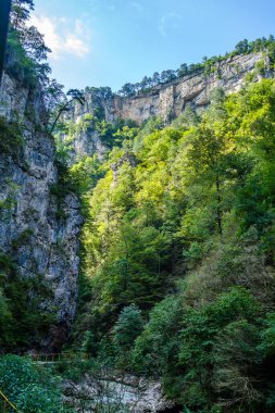 Rusya 'nın takdire şayan doğal manzaraları.