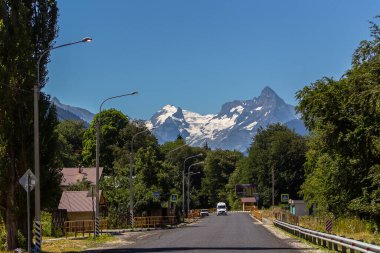 Rusya 'nın takdire şayan doğal manzaraları.