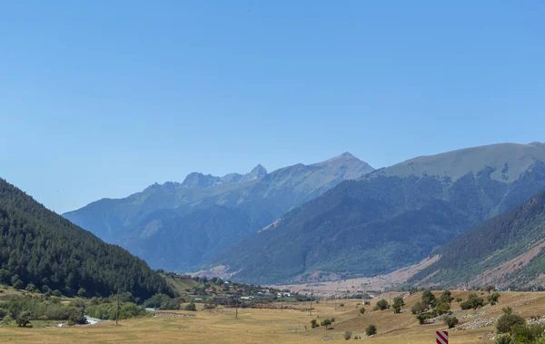 Rusya 'nın takdire şayan doğal manzaraları.